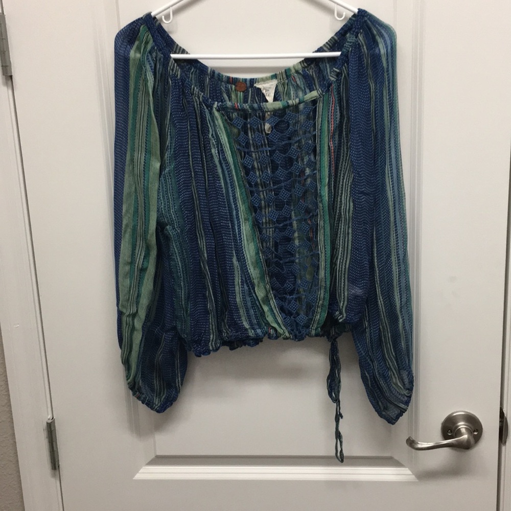 Free people top